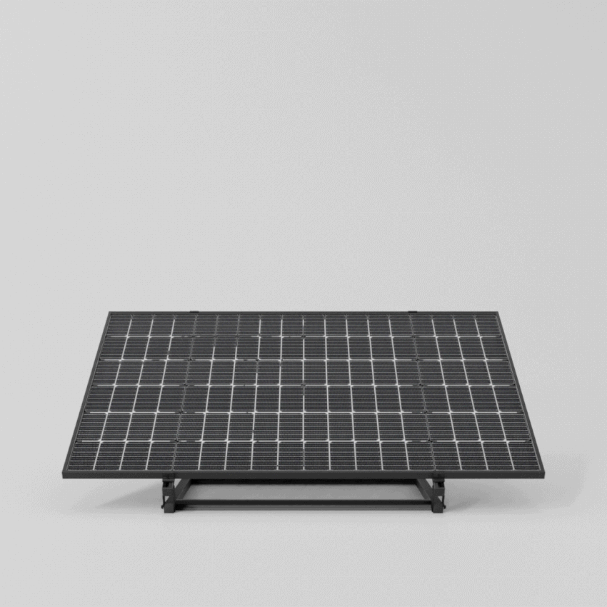 Kit Solaire 425W Double Face