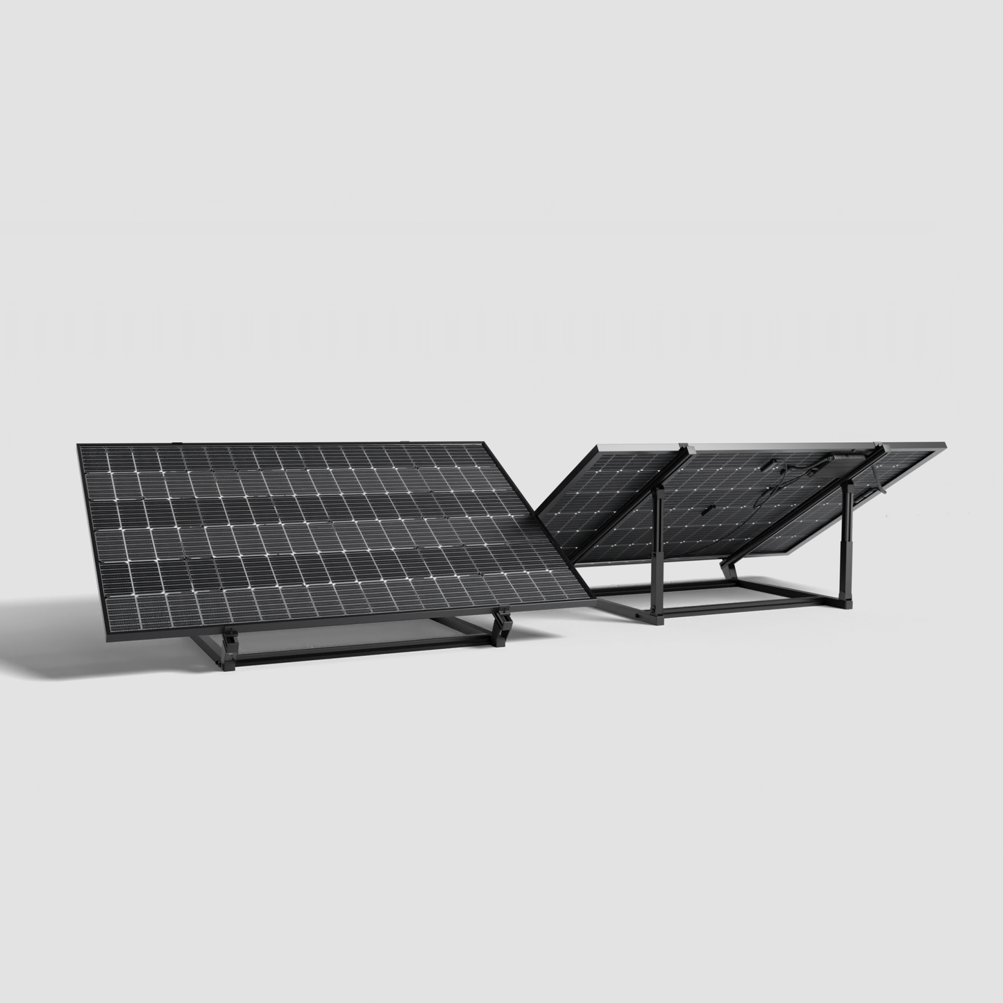 Kit Solaire 425W Double Face