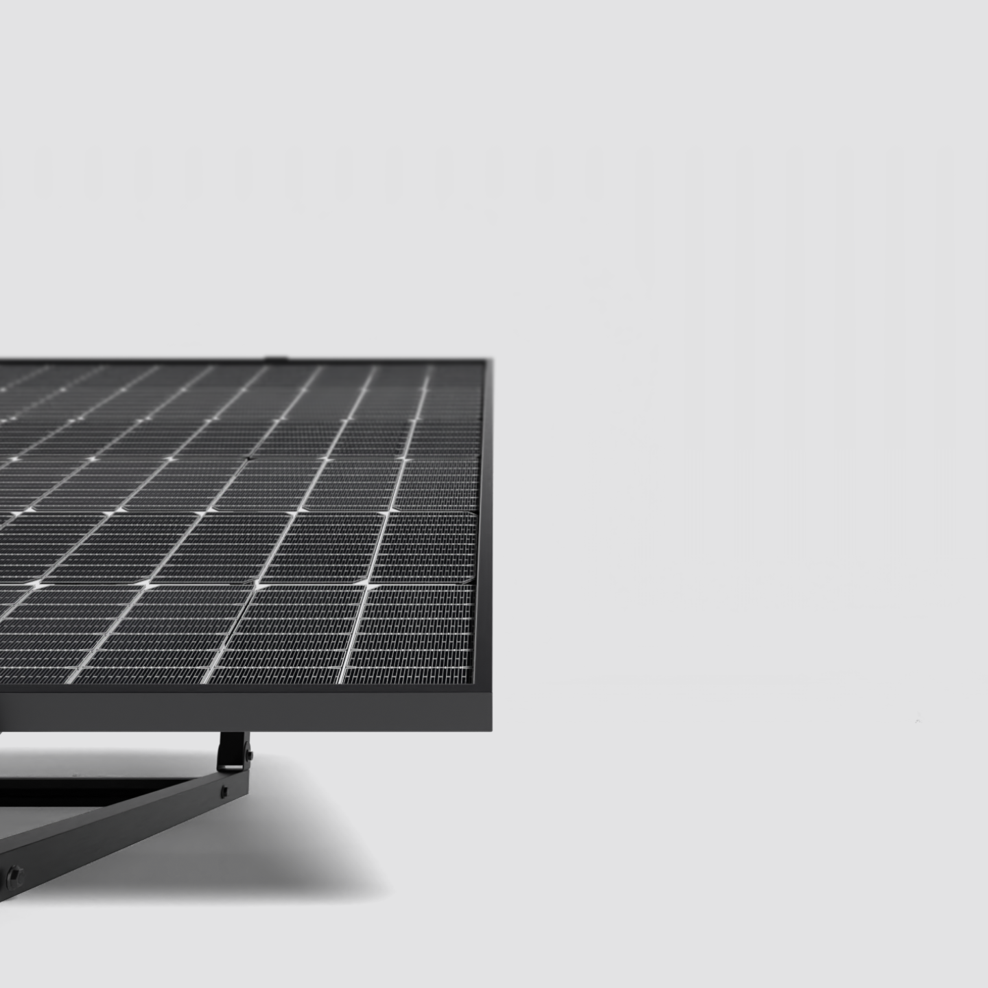 Kit Solaire 425W Double Face
