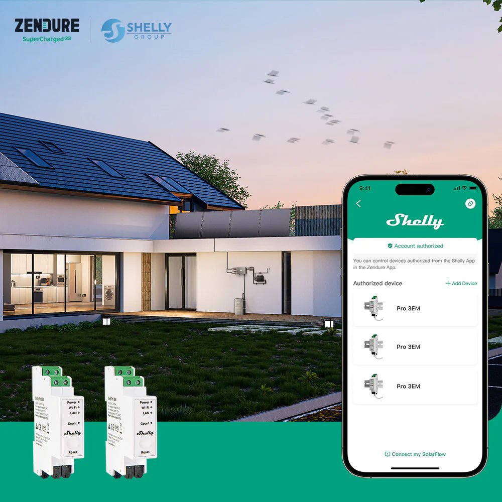 Shelly PRO 3EM