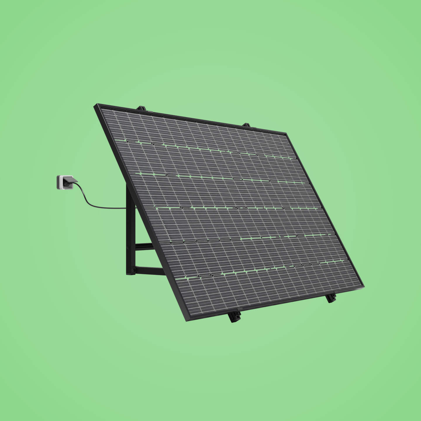 Kit Solaire 425W Double Face