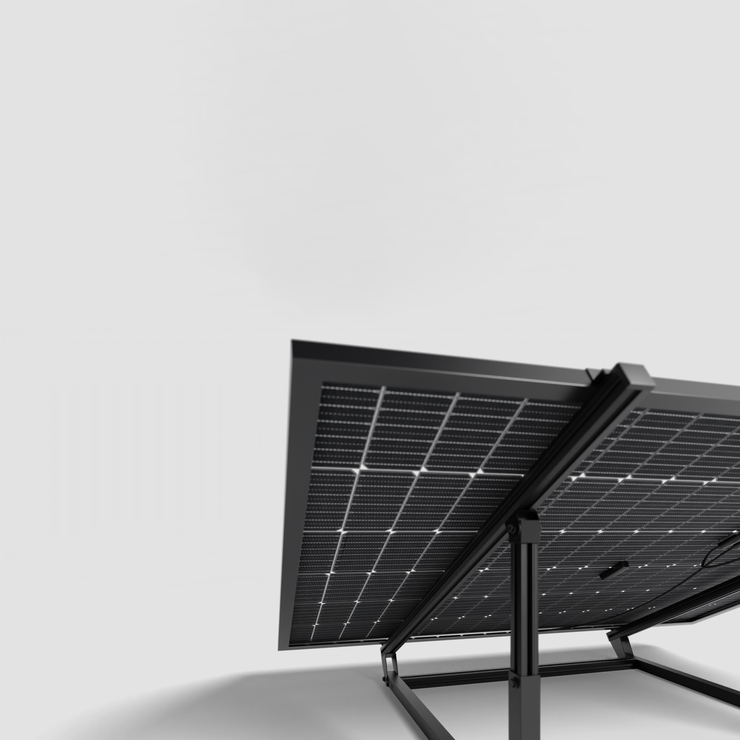 Kit Solaire 425W Double Face