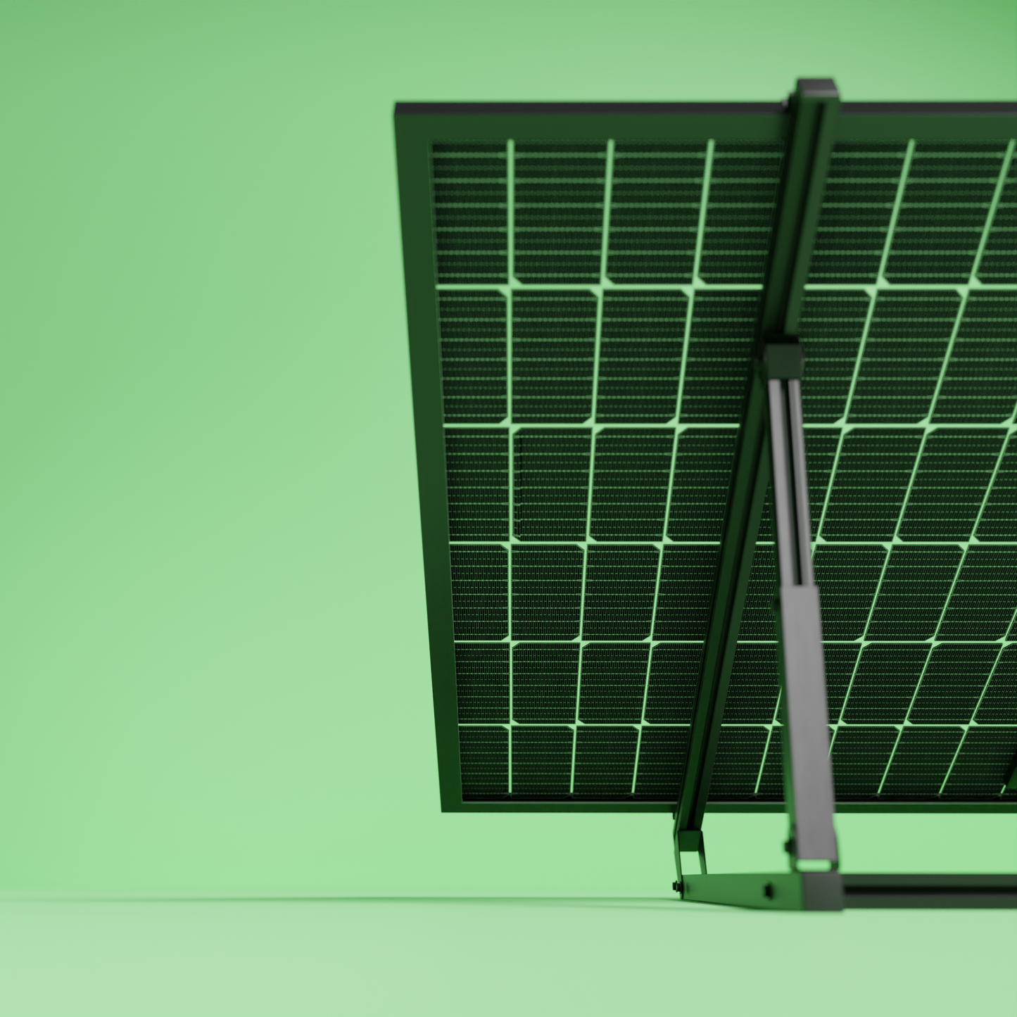 Kit Solaire 425W Double Face