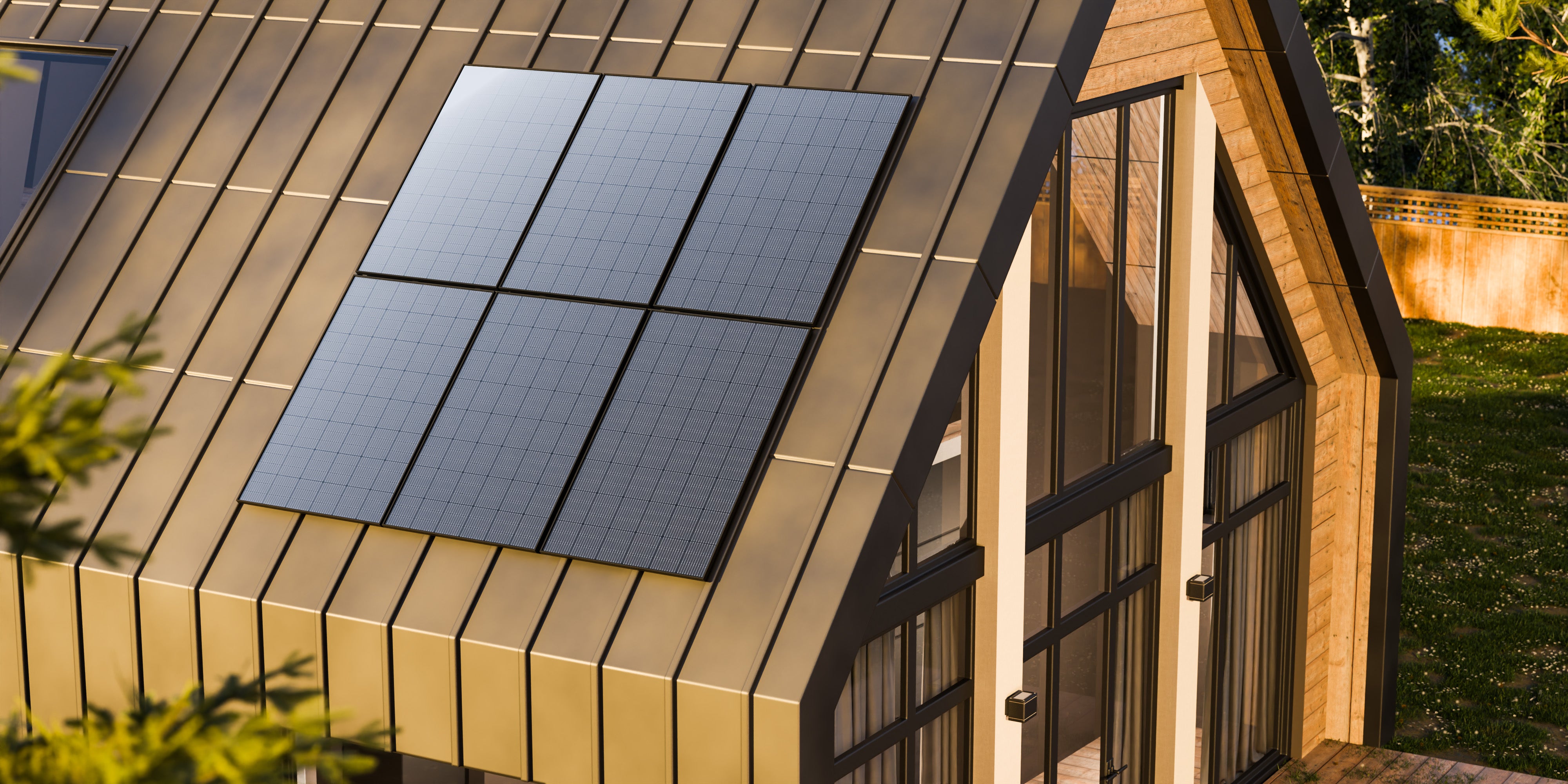 Installation toiture