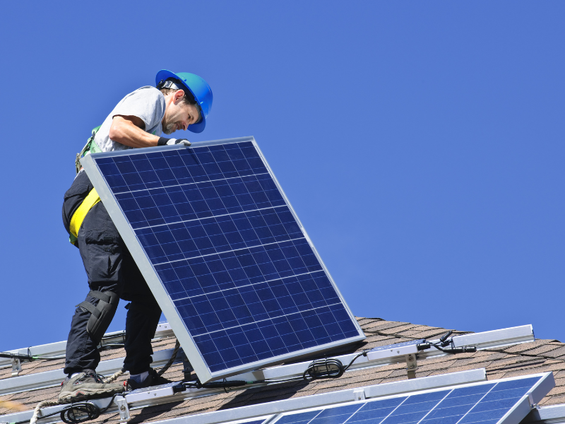 Quel type de solution solaire pour quel type de maison ?