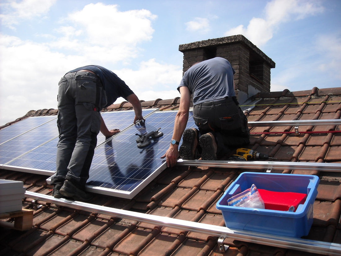 Comment Installer Des Panneaux Solaires Soi même