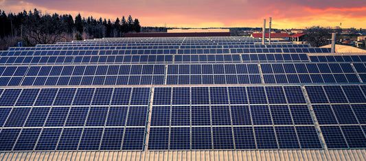 Quelle est l’empreinte carbone d’un panneau solaire ?