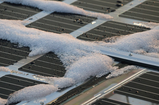 Quelle est la résistance aux intempéries d'un panneau solaire ?