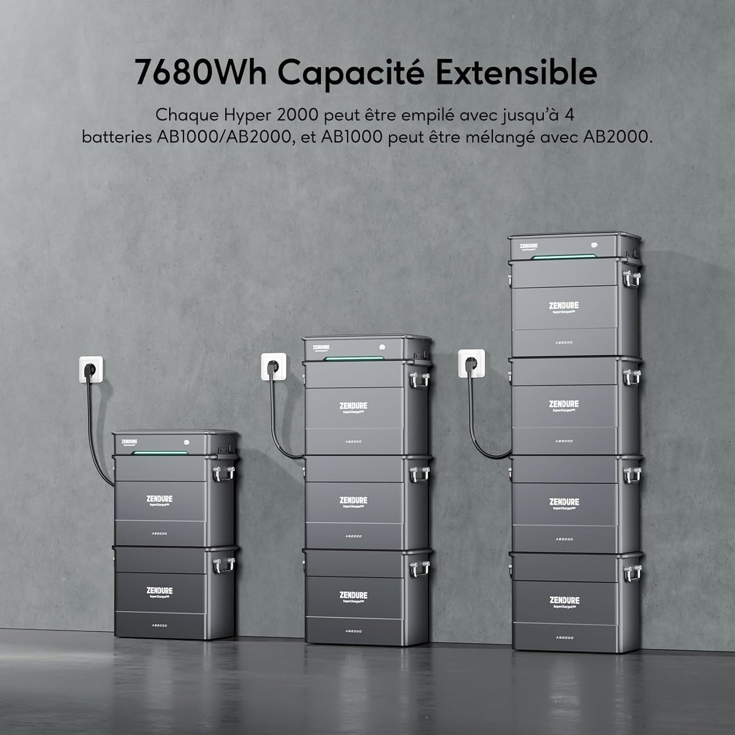 Zendure Hyper 2000
