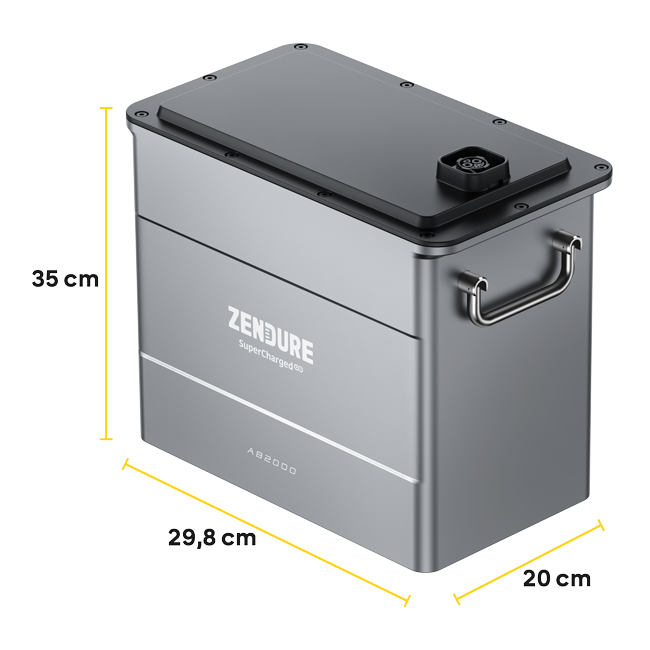 Dimensions AB2000