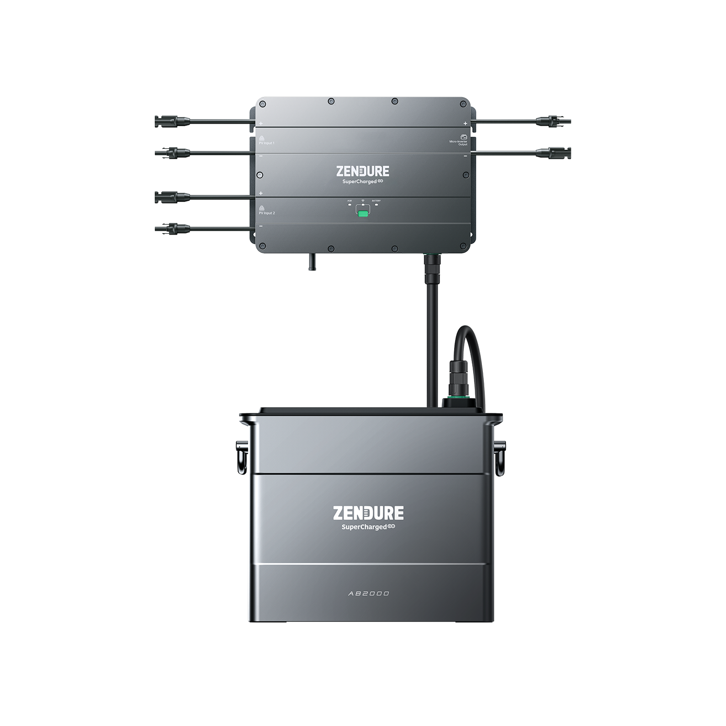 Solarflow hub 1200
