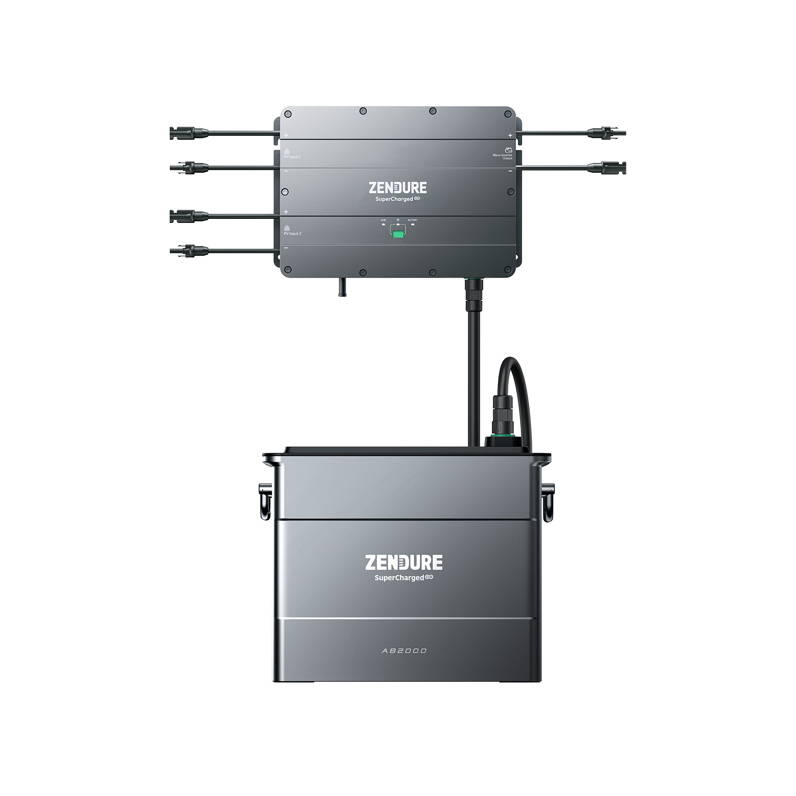 Solarflow hub 1200