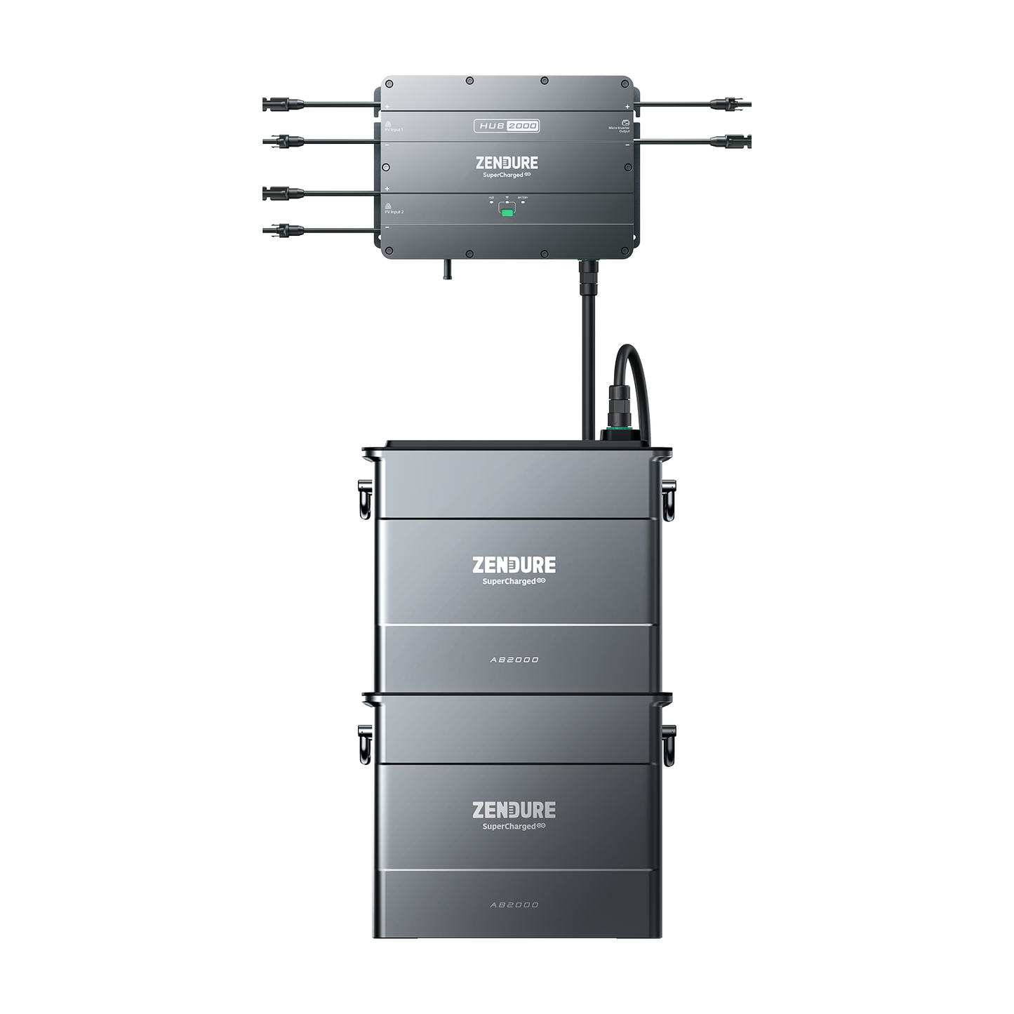 Solarflow hub 2000