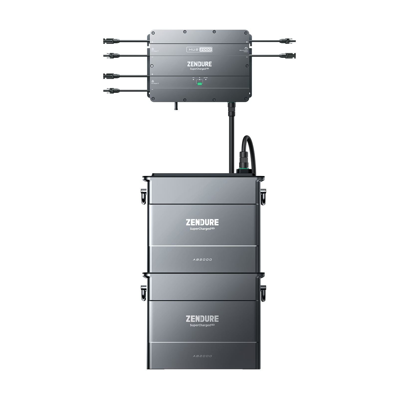 Solarflow hub 2000