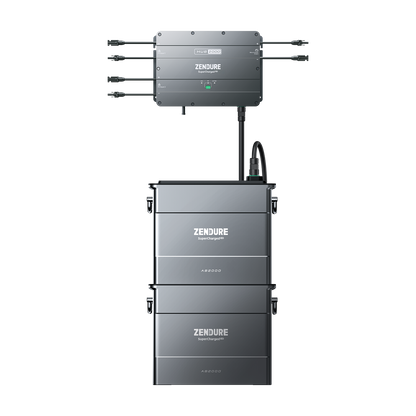 Solarflow hub 2000