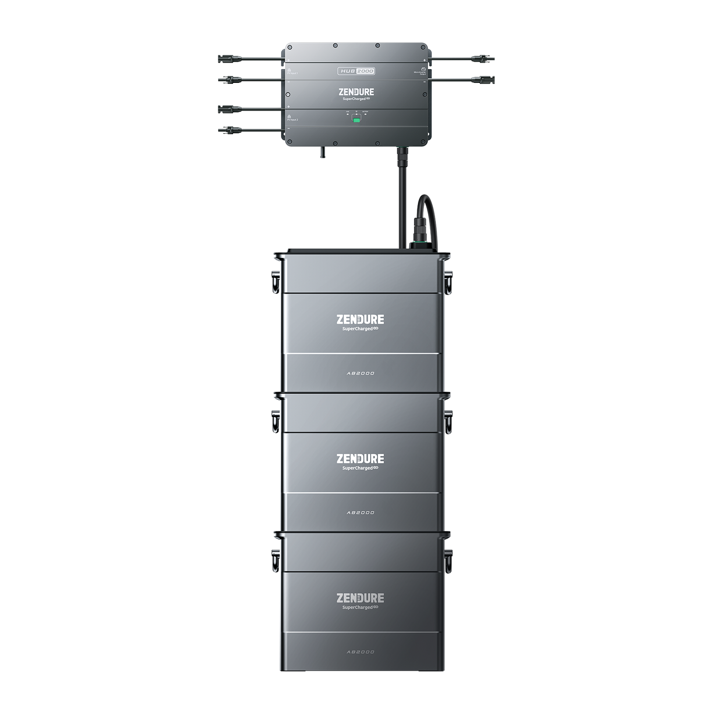 Solarflow hub 2000