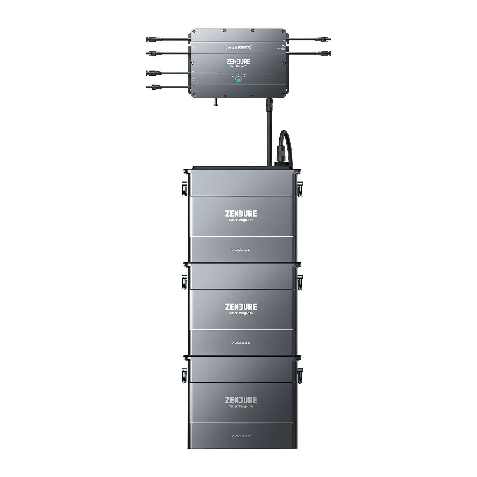 Solarflow hub 2000