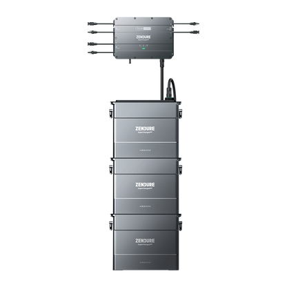 Solarflow hub 2000