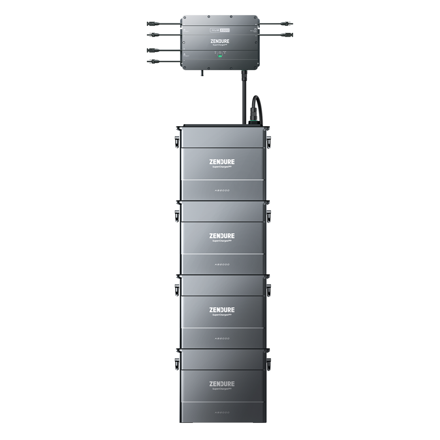 Solarflow hub 2000