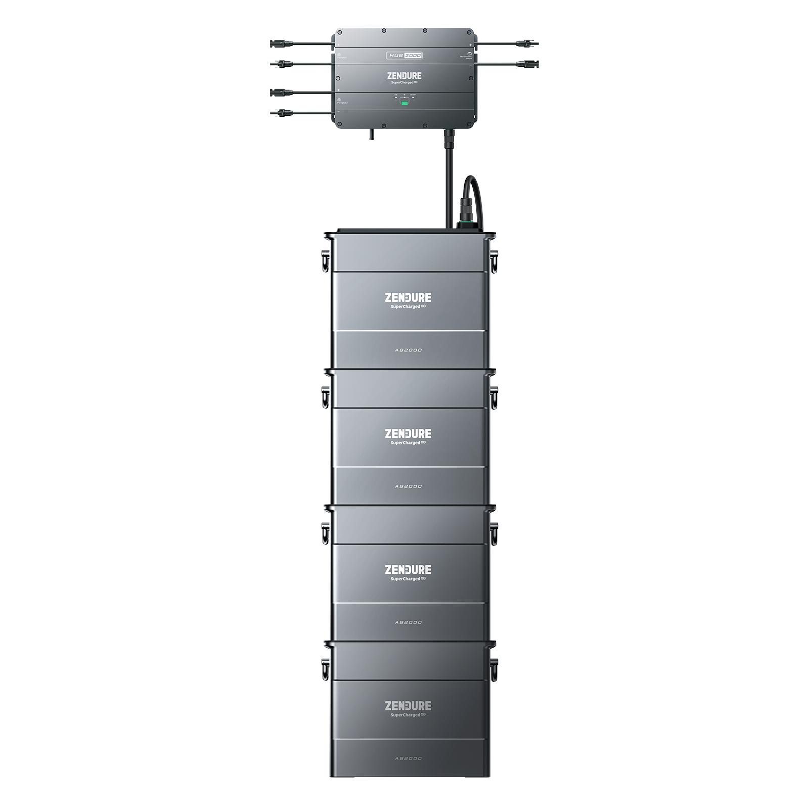 Solarflow hub 2000