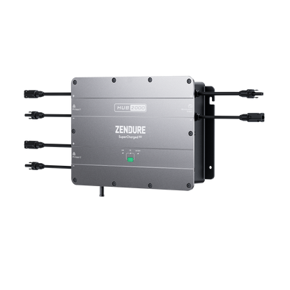 Solarflow hub 2000