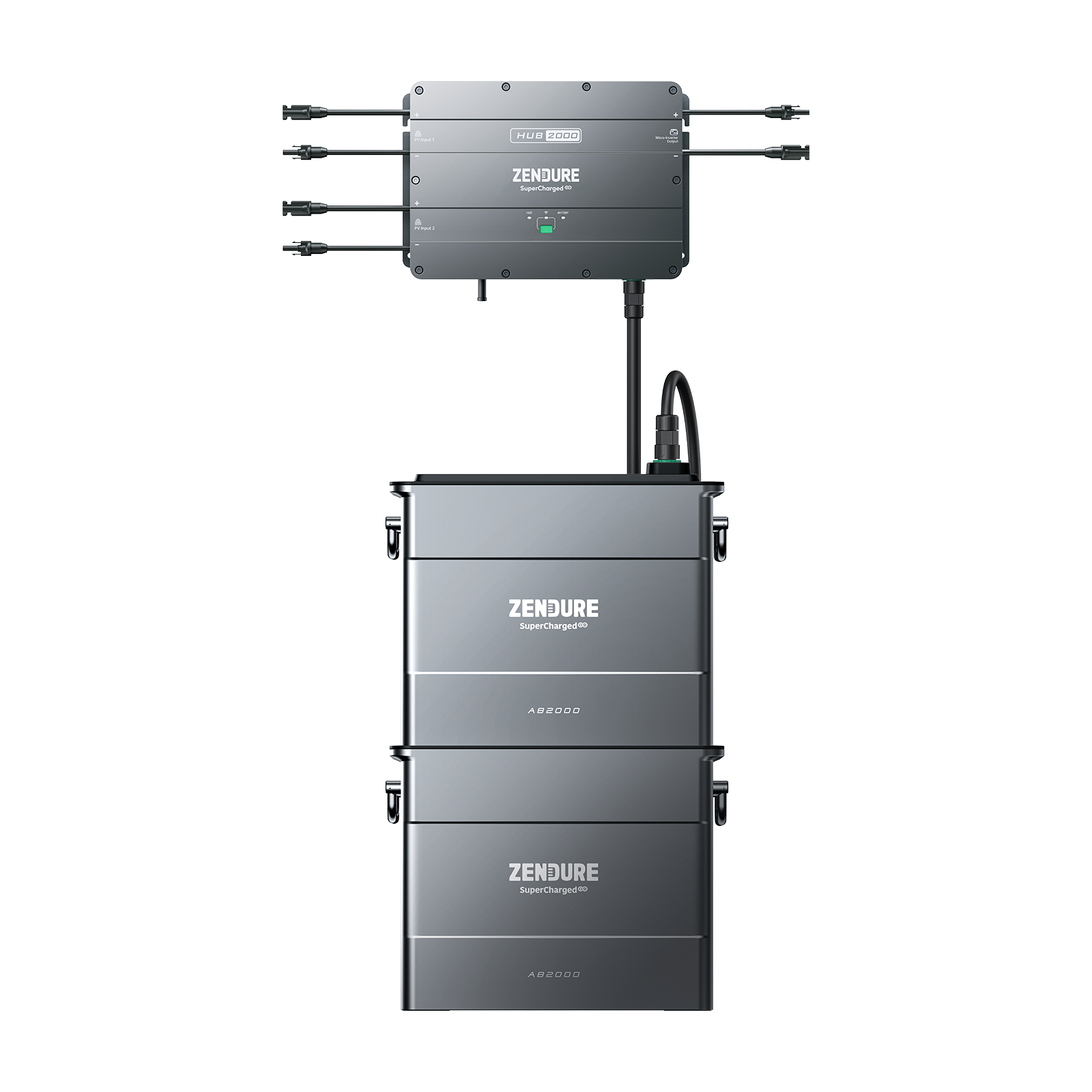 Solarflow hub 2000