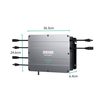 Hub Solarflow