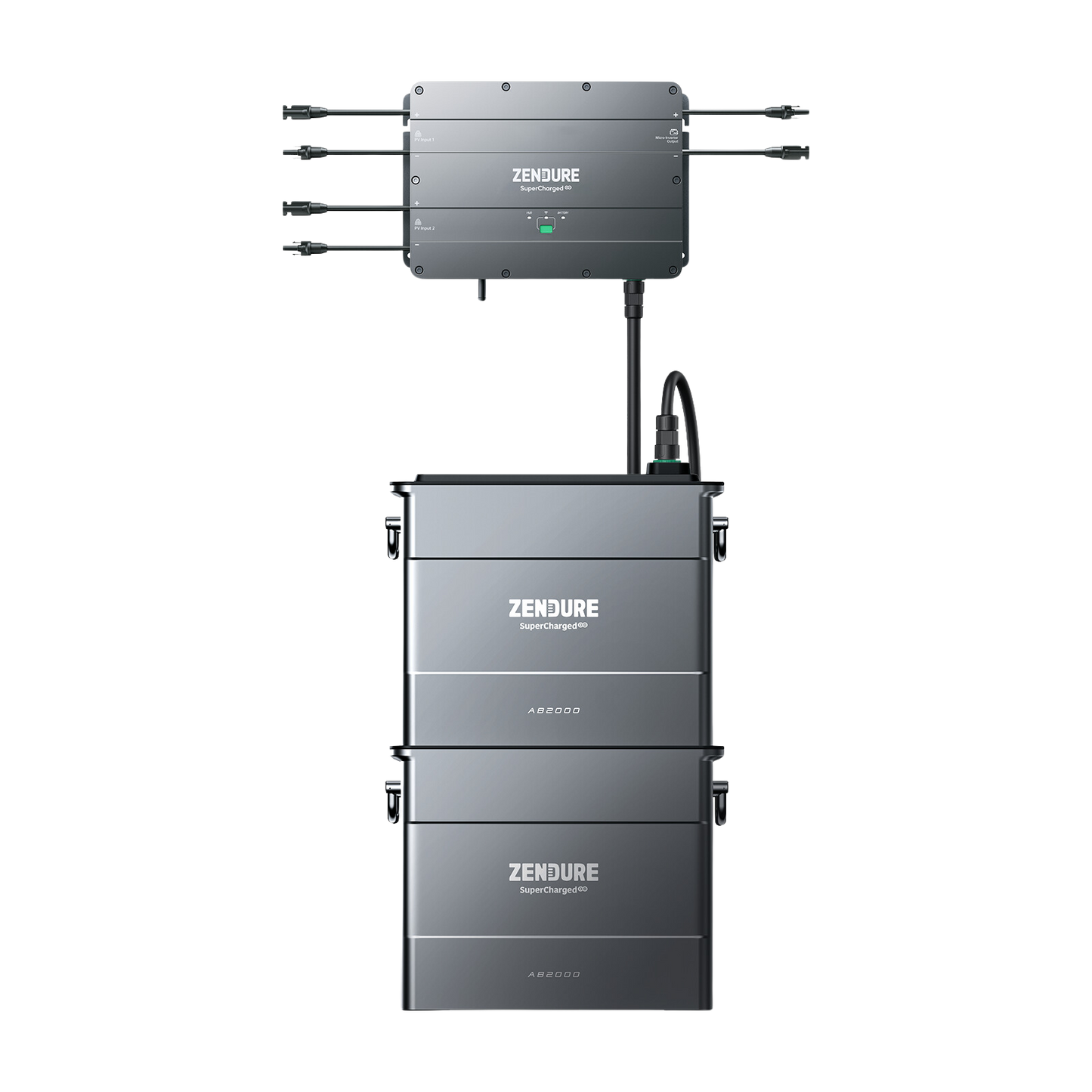 Batterie Zendure Solarflow 1200 Plug and Play