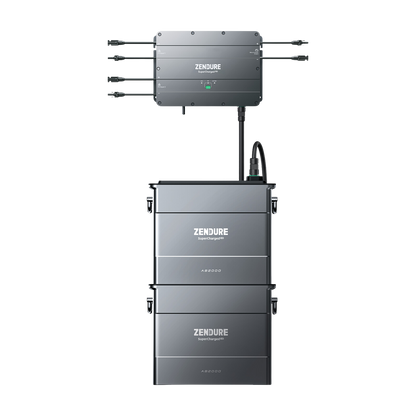 Batterie Zendure Solarflow 1200 Plug and Play