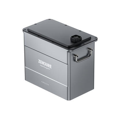 Batterie Zendure Solarflow 1200 Plug and Play