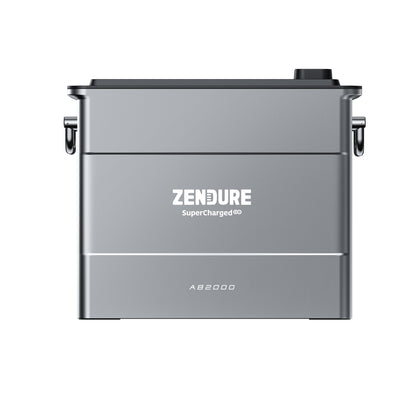 Batterie Zendure Solarflow 1200 Plug and Play