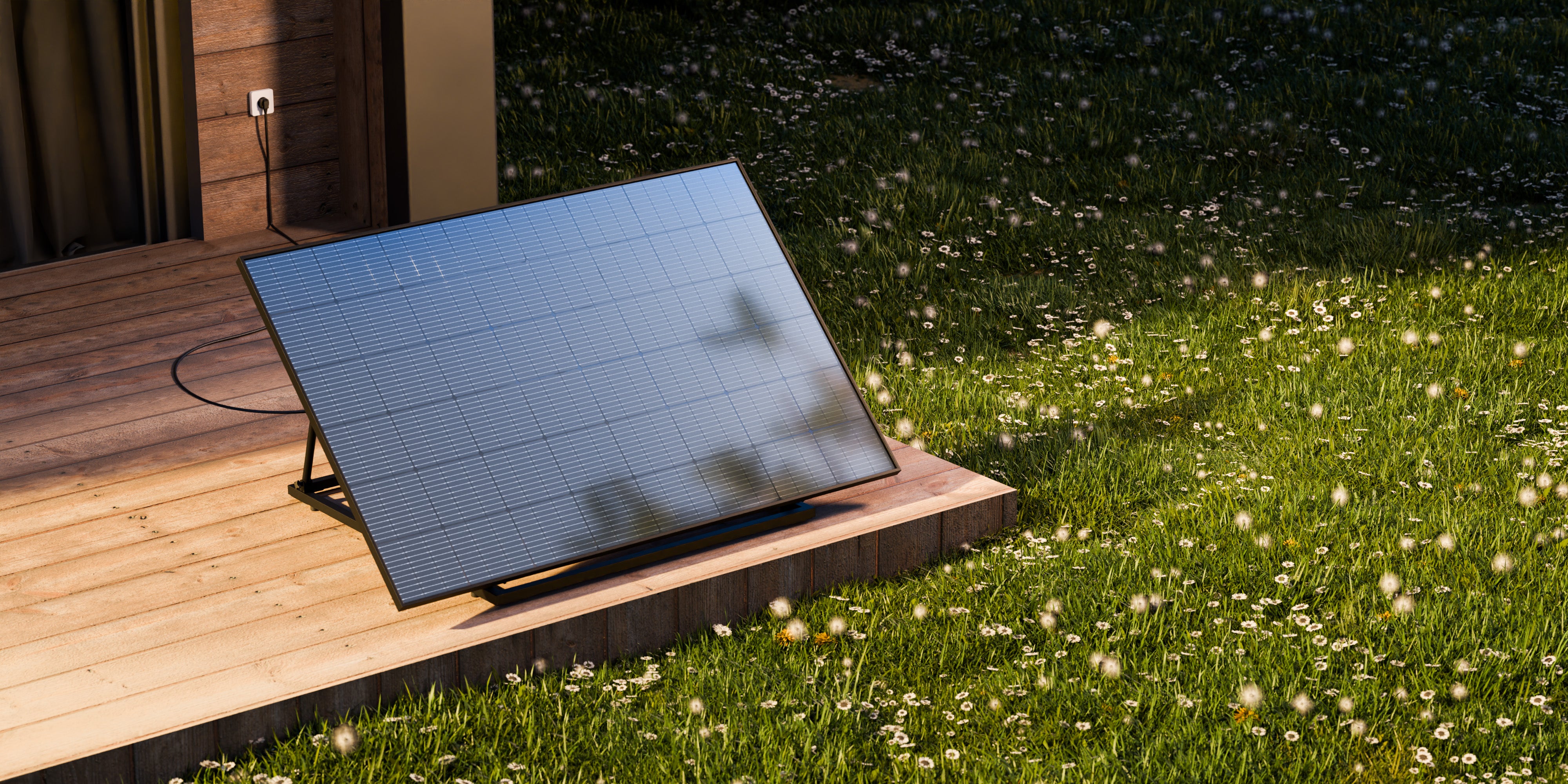 Installation au sol